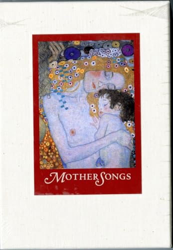 Imagen de archivo de MotherSongs: Poems For, By, and About Mothers a la venta por My Dead Aunt's Books