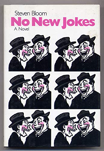 Beispielbild fr No New Jokes: A Novel zum Verkauf von Robinson Street Books, IOBA