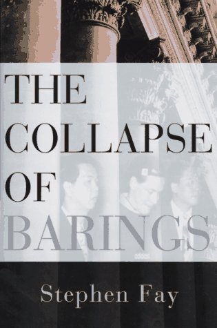 Beispielbild fr The Collapse of Barings zum Verkauf von Better World Books