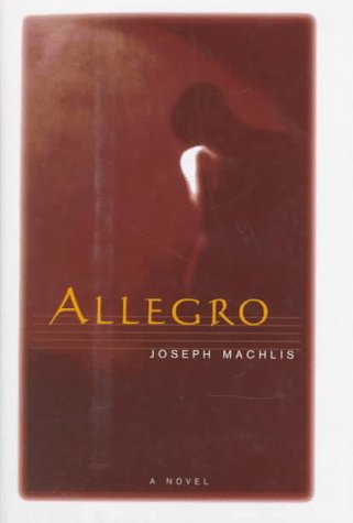 Beispielbild fr Allegro: A Novel zum Verkauf von More Than Words