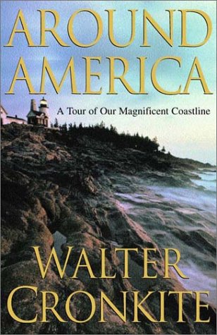 9780393040838: Around America: A Tour of Our Magnificent Coastline [Lingua Inglese]
