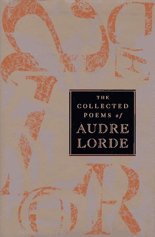 Stock image for The Collected Poems of Audre Lorde for sale by Books From California