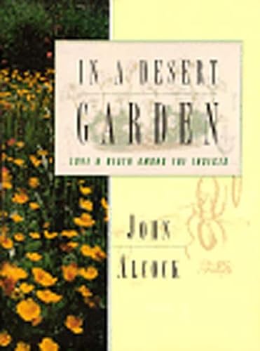 Beispielbild fr In a Desert Garden: Love and Death Among the Insects zum Verkauf von ThriftBooks-Atlanta