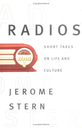 Beispielbild fr Radios: Short Takes on Life and Culture zum Verkauf von Rock Solid Books
