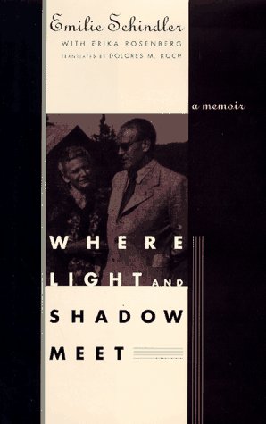 Beispielbild fr Where Light and Shadow Meet: A Memoir zum Verkauf von Wonder Book