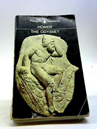 Beispielbild fr Odyssey: A New Verse Translation zum Verkauf von ThriftBooks-Dallas