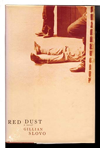 Imagen de archivo de Red Dust a la venta por BookHolders