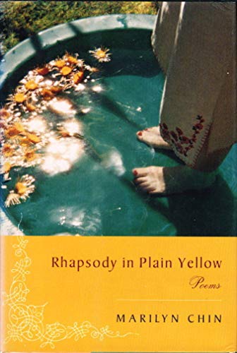 Rhapsody in Plain Yellow: Poems