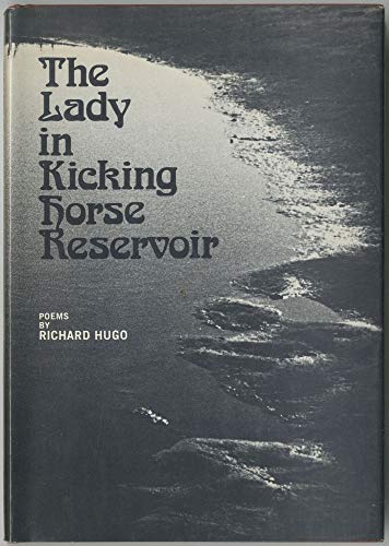 9780393041743: The Lady in Kicking Horse Reservoir