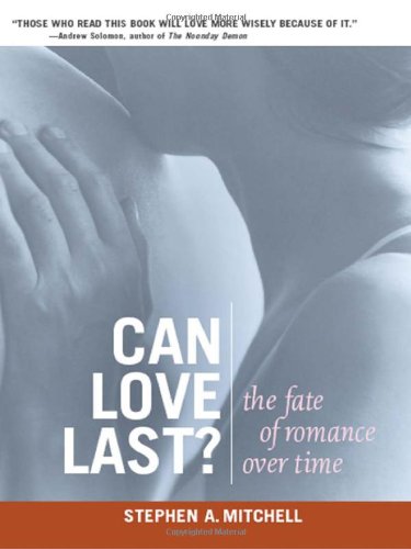9780393041842: Can Love Last: The Fate of Romance over Time