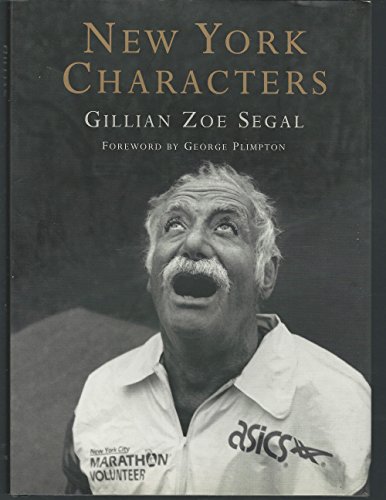 Imagen de archivo de New York Characters a la venta por Nilbog Books