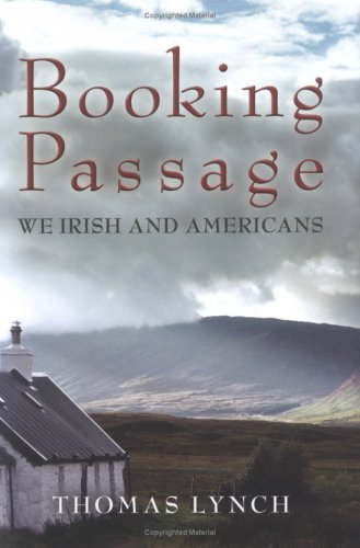 9780393042061: Booking Passage: We Irish & Americans