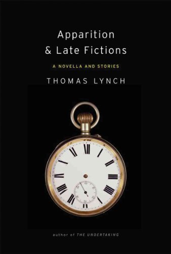Stock image for Apparition & Late Fictions: A Novella and Stories for sale by SecondSale