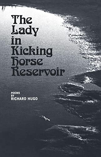 Stock image for The Lady in Kicking Horse Reservoir: Poems for sale by BooksRun