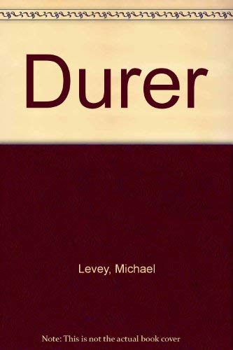 Durer (9780393042351) by Levey, Michael