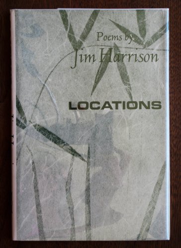 Locations (9780393042573) by Harrison, Jim