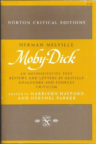 9780393042849: Moby Dick