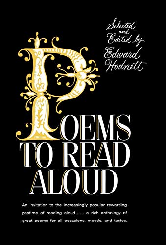 Beispielbild fr Poems To Read Aloud Rev zum Verkauf von WorldofBooks