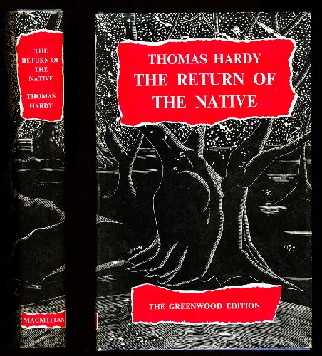 Imagen de archivo de The return of the native; an authoritative text background criticism. Edited by James Gindin a la venta por Hammer Mountain Book Halls, ABAA