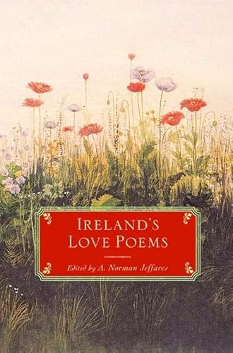 Imagen de archivo de Ireland's Love Poems a la venta por Better World Books: West