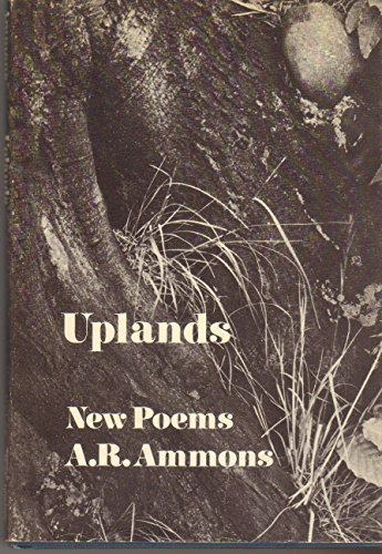 9780393043228: Title: Uplands New poems