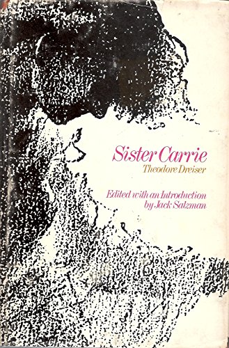 9780393043259: Title: Sister Carrie An authoritative text backgrounds an