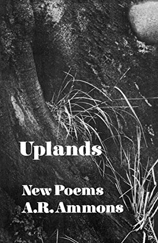 Stock image for Uplands: New Poems for sale by SecondSale