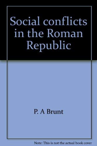 9780393043358: Title: Social conflicts in the Roman Republic Ancient cul