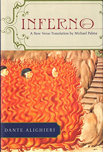 Stock image for Inferno: A New Verse Translation for sale by BooksRun