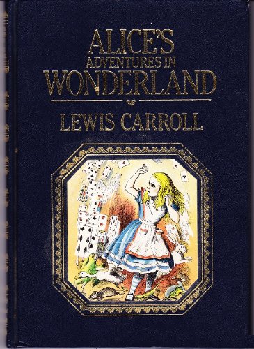 Imagen de archivo de Alice in Wonderland a la venta por ThriftBooks-Atlanta