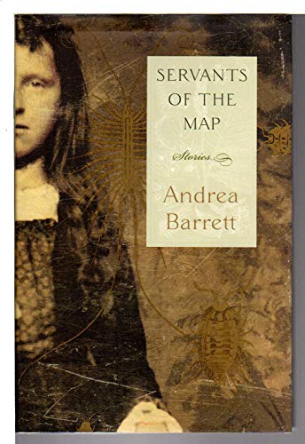 Beispielbild fr Servants of the Map : Stories zum Verkauf von Better World Books