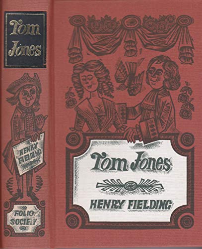 Imagen de archivo de Tom Jones: An Authoritative Text, Contemporary Reactions, Criticism (Norton Critical Editions) a la venta por Irish Booksellers