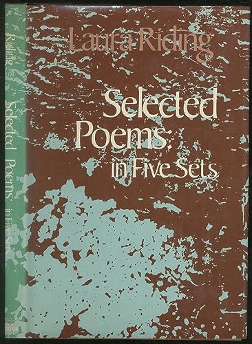 Beispielbild fr Selected Poems: In Five Sets zum Verkauf von ThriftBooks-Dallas