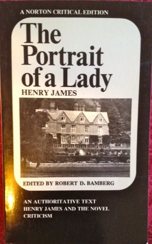 9780393043853: Title: Portrait of a Lady An Authoritative Text Henry Jam