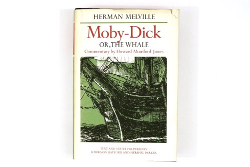 Stock image for Moby-Dick; or, The Whale for sale by Jenson Books Inc