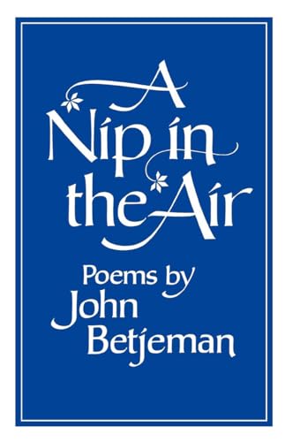 Beispielbild fr Nip in the Air zum Verkauf von Murphy-Brookfield Books