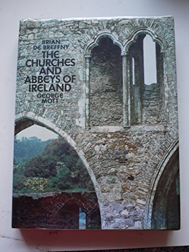 Imagen de archivo de The churches and abbeys of Ireland a la venta por HPB-Diamond