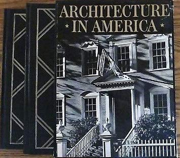 Imagen de archivo de A Pictorial History Of Architecture In America a la venta por Jenson Books Inc