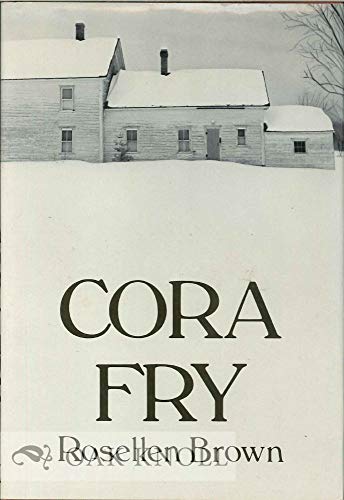 Beispielbild fr Cora Fry: [Poetry] zum Verkauf von Books From California