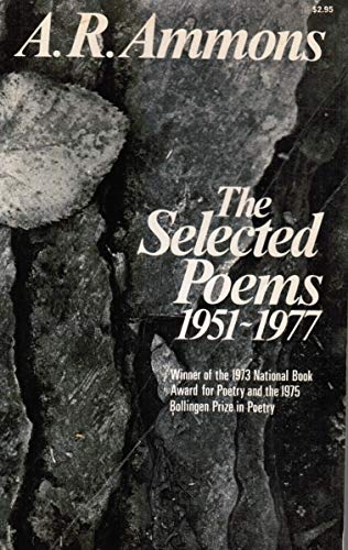 9780393044706: The Selected Poems, 1951-1977