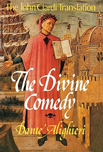 comedy of dante alighieri