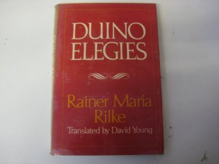 Stock image for Duino Elegies for sale by ThriftBooks-Dallas