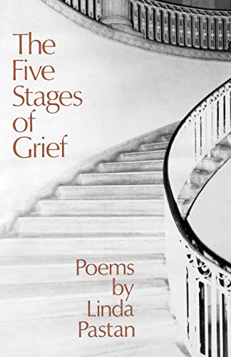 Stock image for The Five Stages of Grief: Poems for sale by HPB-Ruby