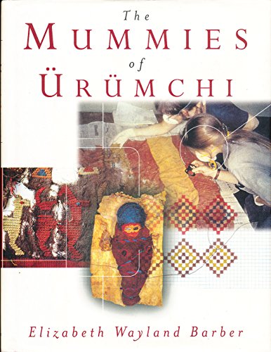 9780393045215: The Mummies of Urumchi