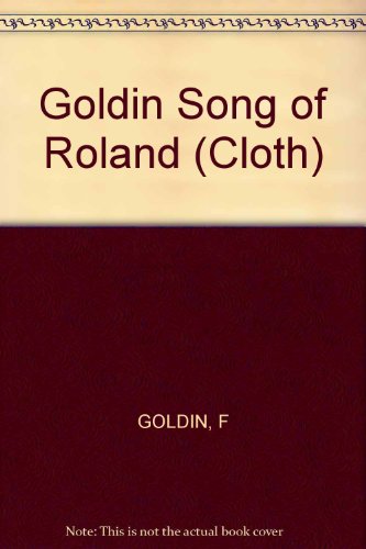 9780393045239: The Song of Roland