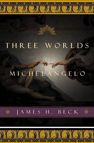Imagen de archivo de Three Worlds of Michelangelo a la venta por SecondSale