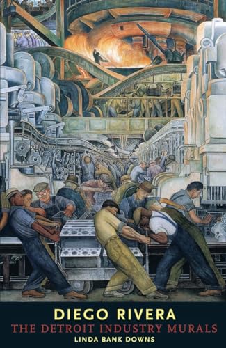 Beispielbild fr Diego Rivera: The Detroit Industry Murals zum Verkauf von David's Bookshop, Letchworth BA