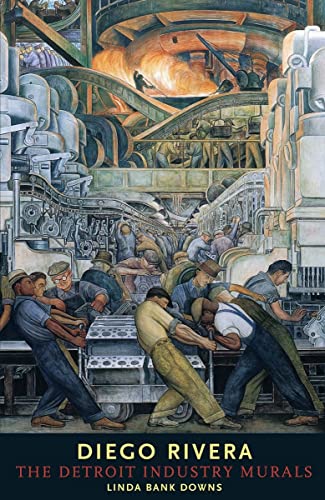 9780393045291: Diego Rivera: The Detroit Industry Murals