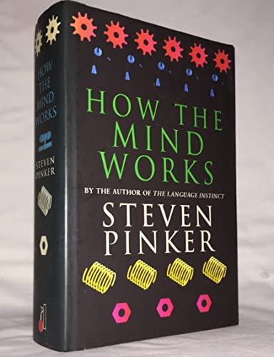 Imagen de archivo de How the Mind Works a la venta por Goodwill of Colorado