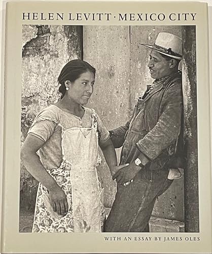 Beispielbild fr Helen Levitt : Mexico City zum Verkauf von Manchester By The Book